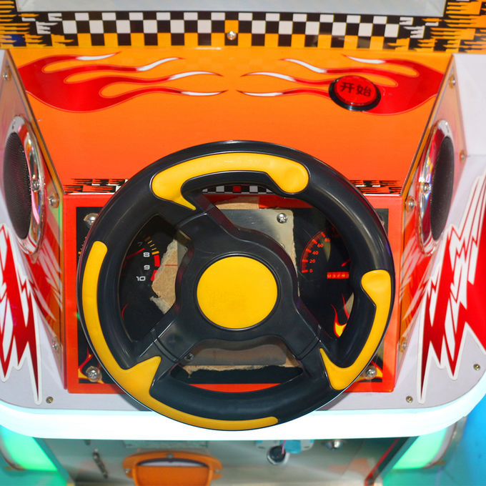 Wyścigi samochodowe dla dzieci Gra Machine Wheel Simulator